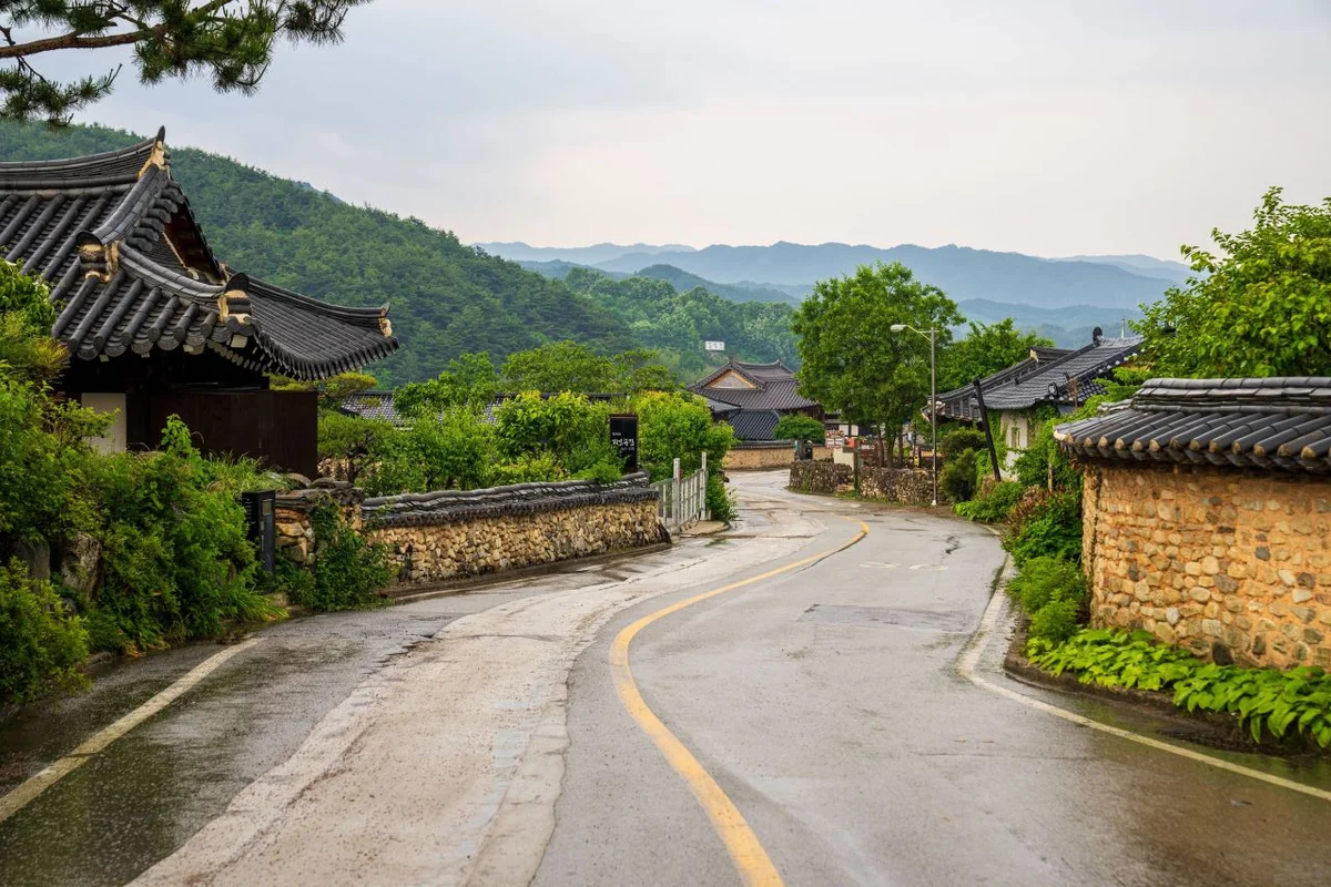 함양 산책 (출처 : 한국관광공사)