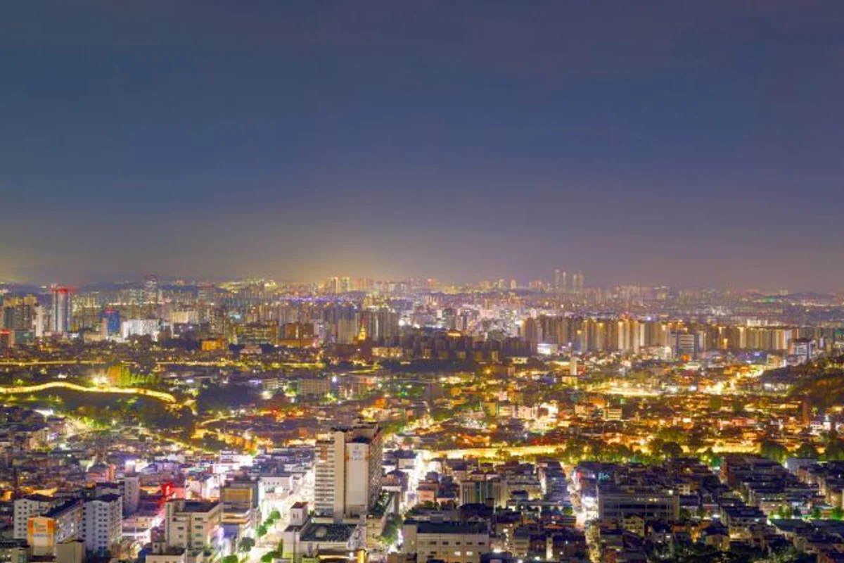 수원화성 - 수원화성 여행