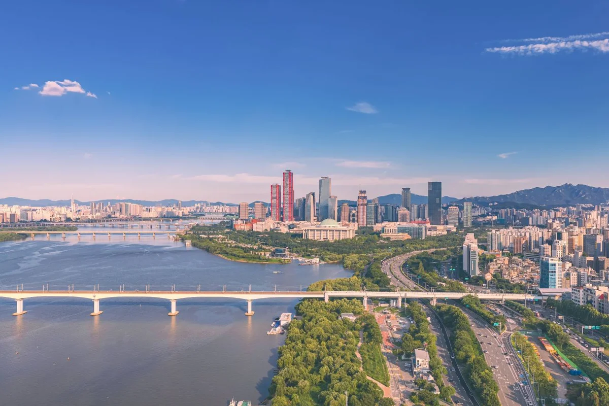 영등포 가족 나들이 (출처 : 한국관광공사)