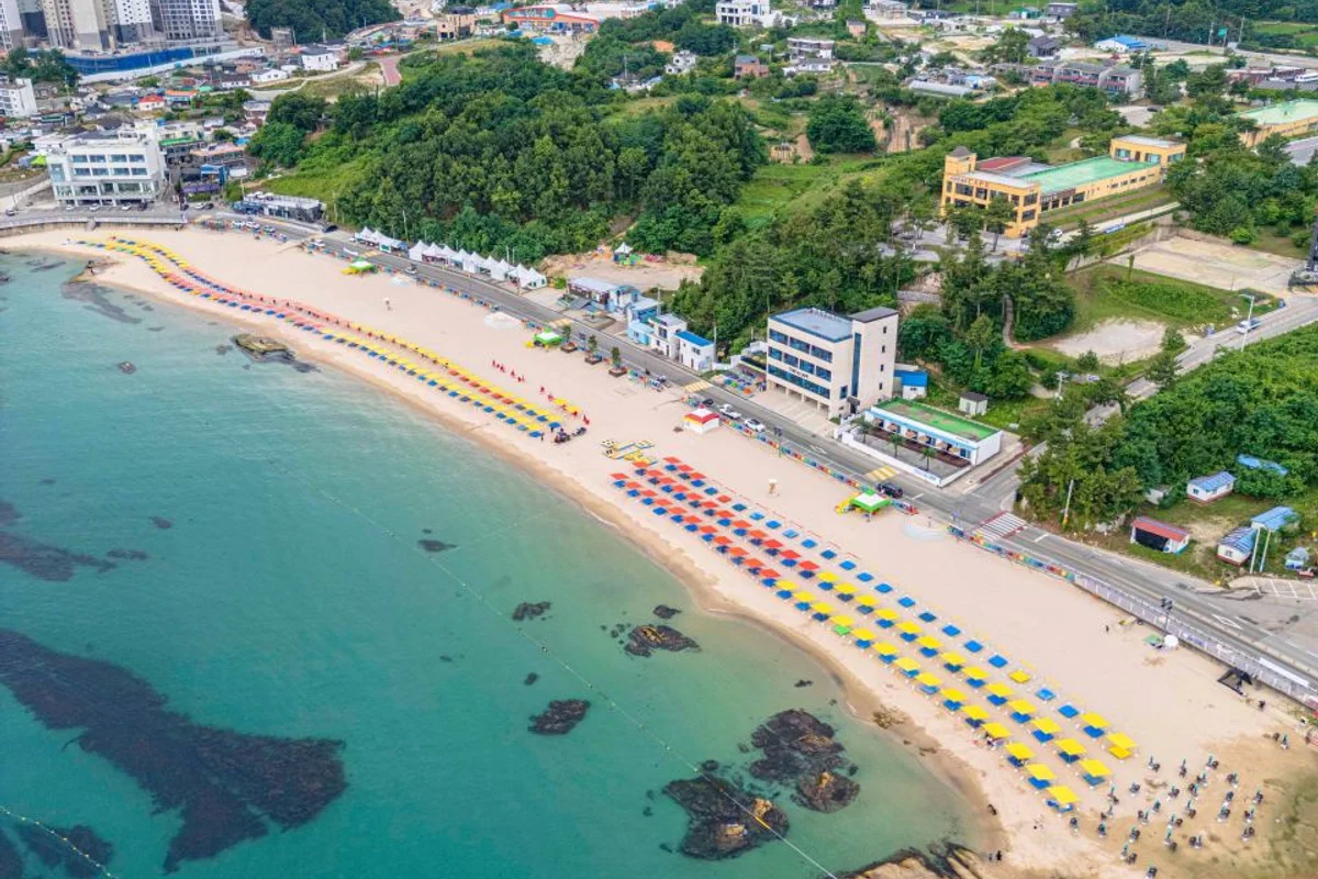 초도해안도로 - 고성여행 여행