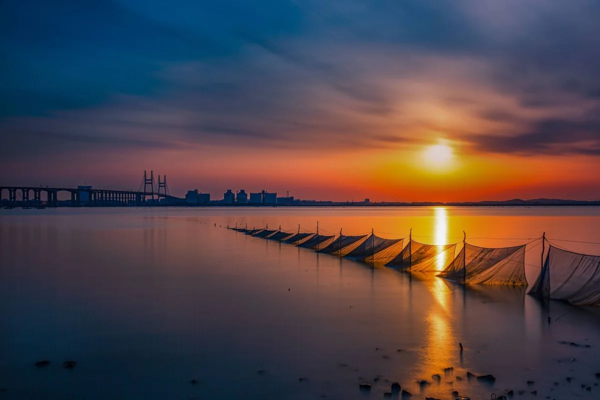 당진시 일출 명소 (출처 : 한국관광공사)