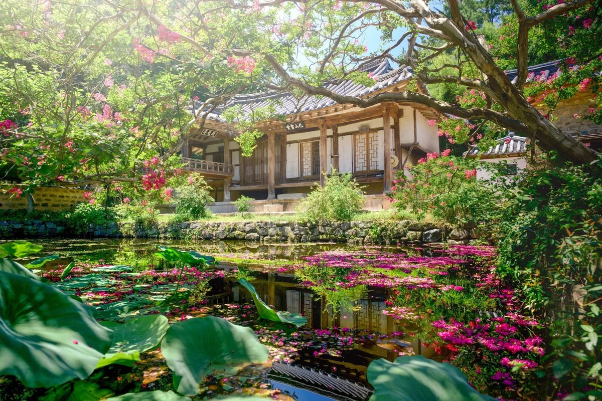 달성 나들이 (출처 : 한국관광공사)