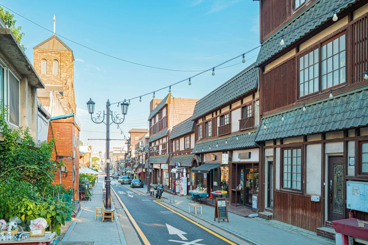 중구 아기랑 가볼만한곳 (출처 : 한국관광공사)