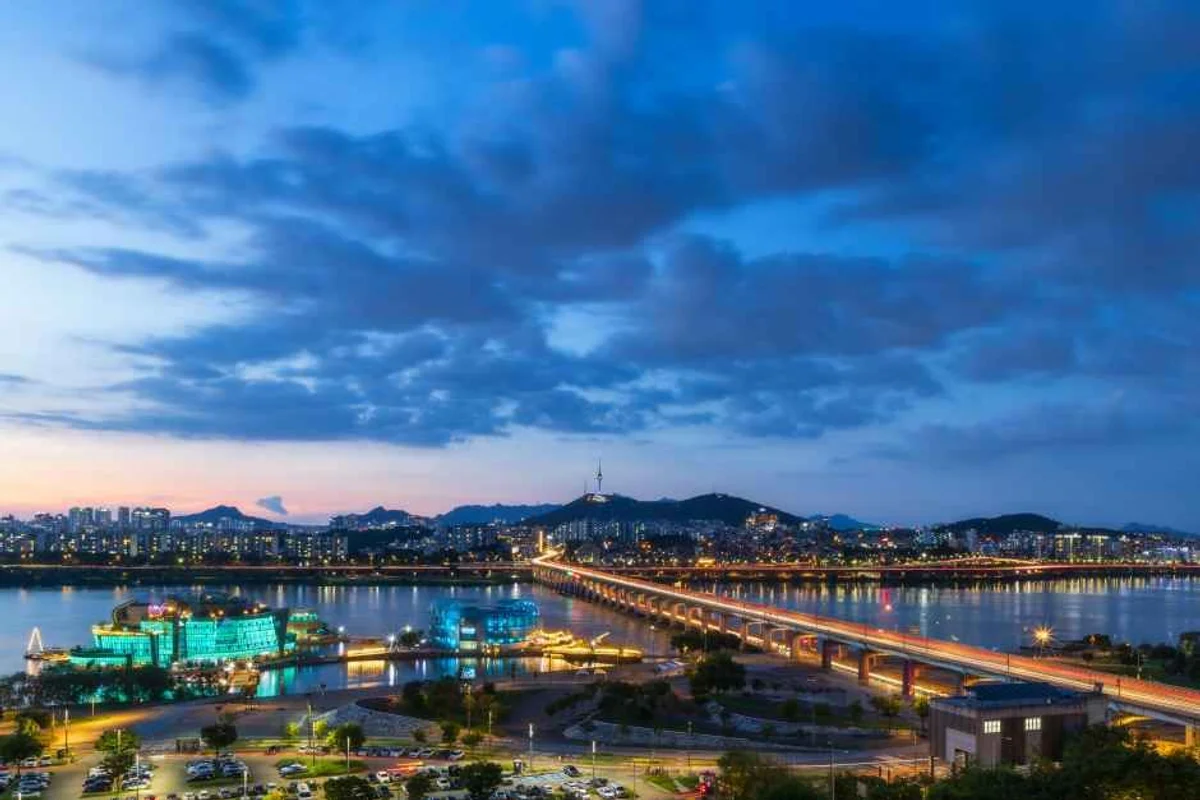 N서울타워 가는법 (출처 : 한국관광공사)