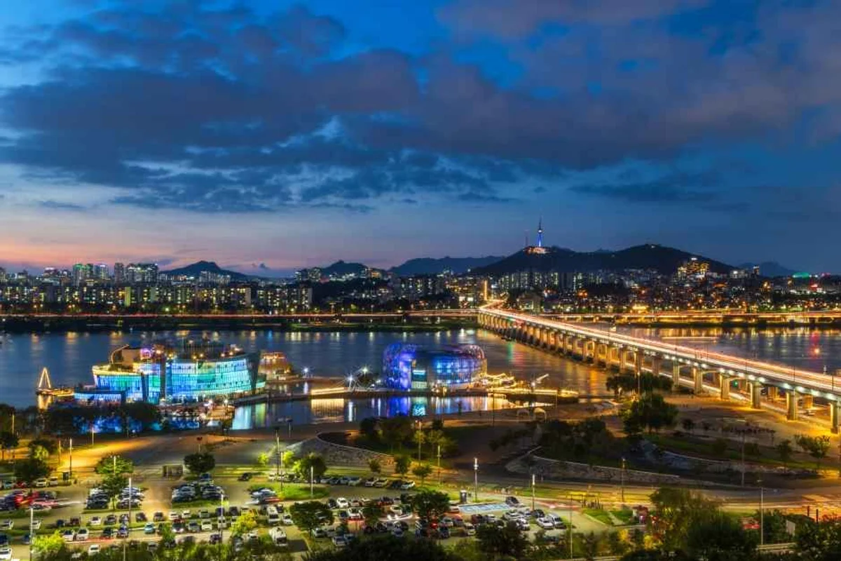 N서울타워 - N서울타워 여행