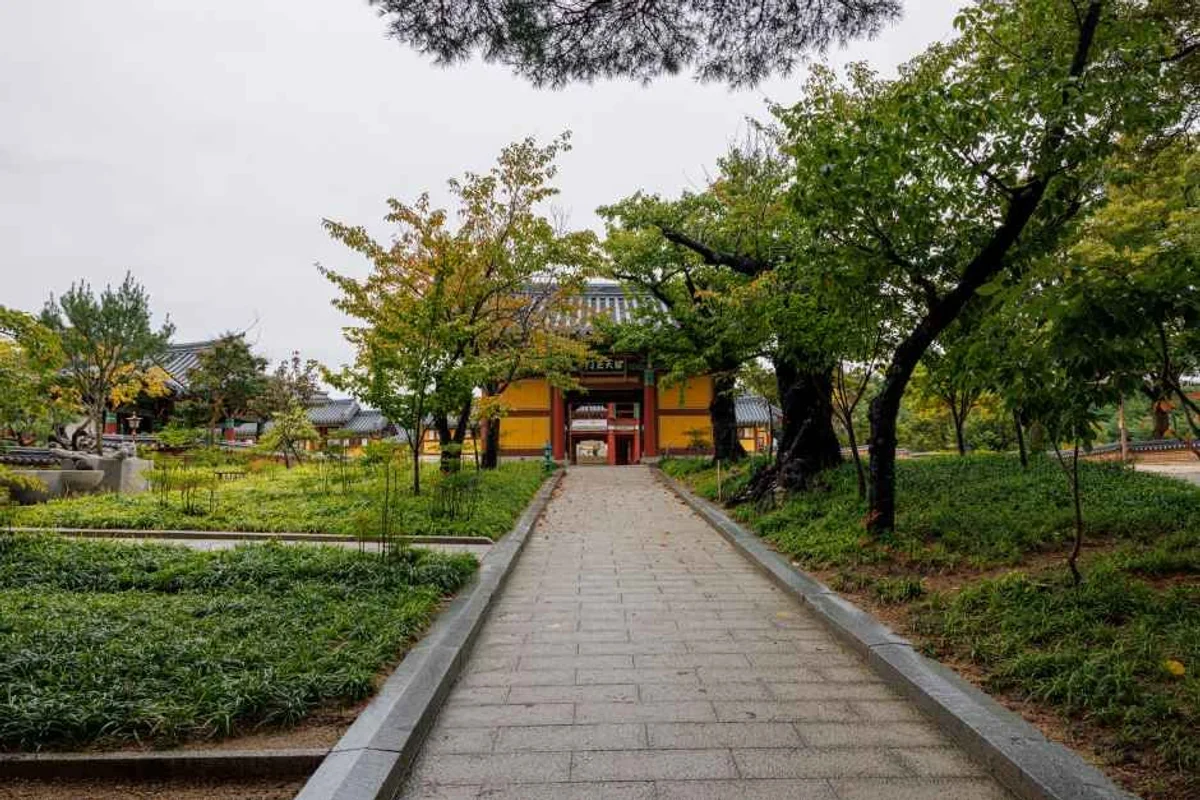 낙산사 - 낙산사 여행