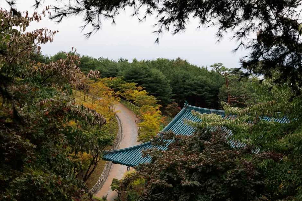 정암해수욕장 - 낙산사 여행