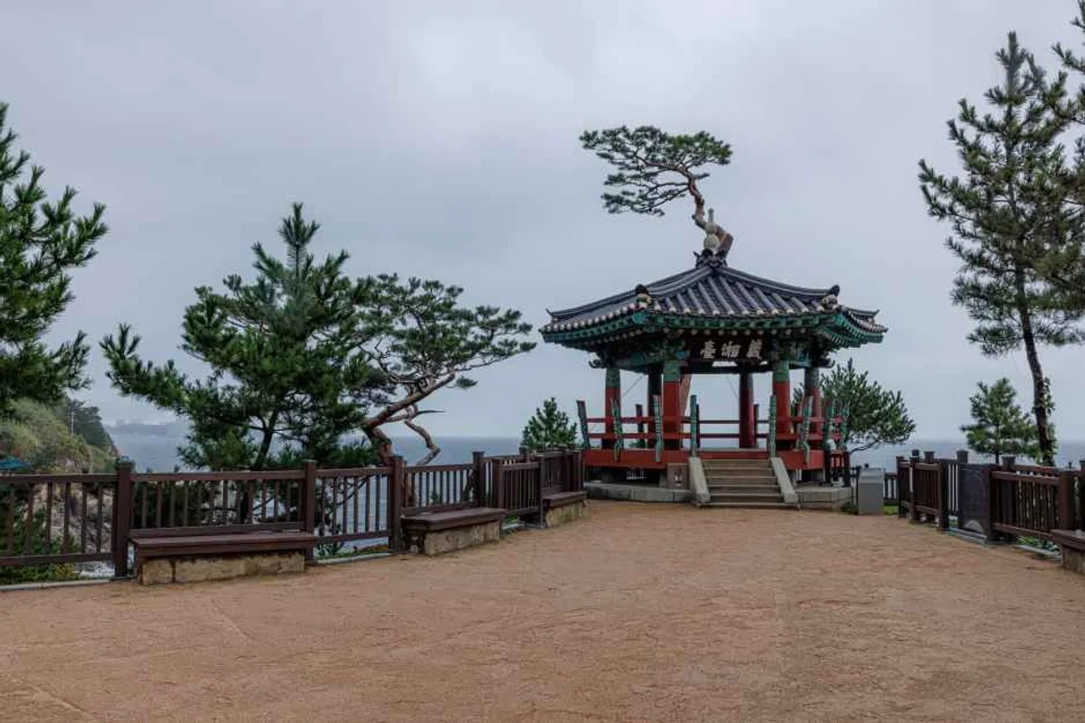 낙산어촌계배낚시 - 낙산사 여행