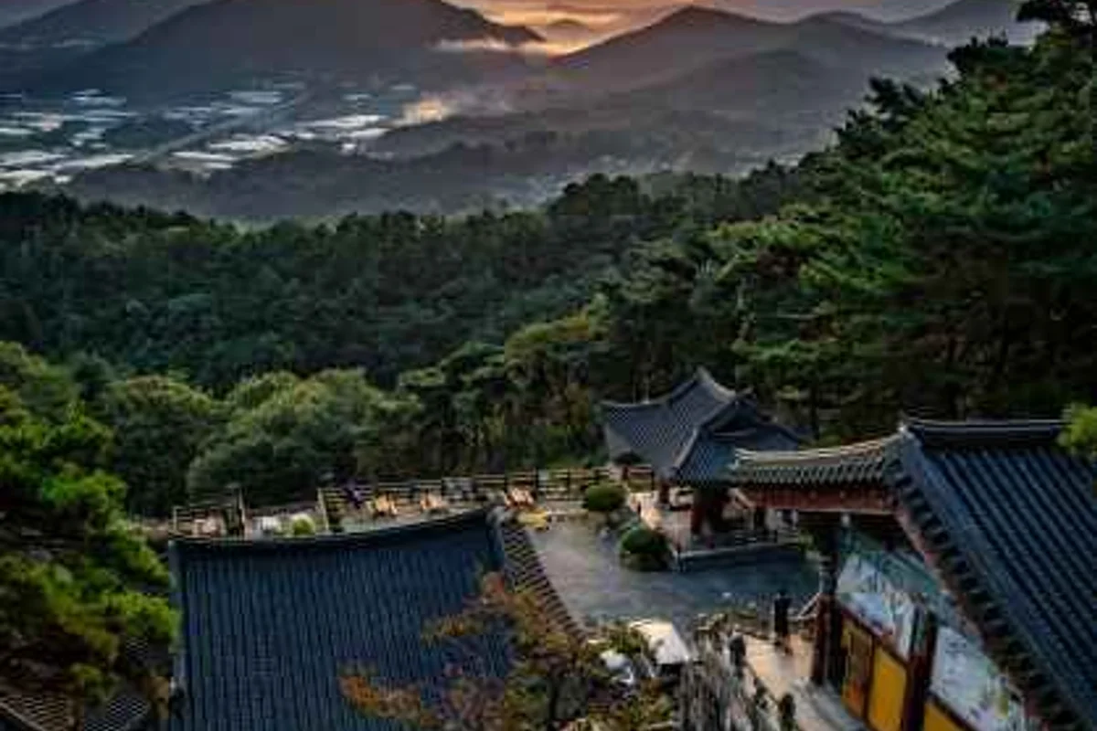 부평구 일출 명소 (출처 : 한국관광공사)