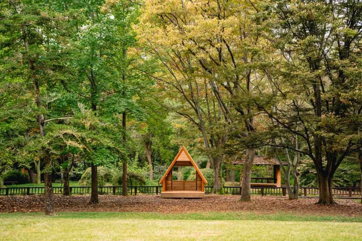 진주 휴게소 반려견 놀이터 - 진주 여행 여행