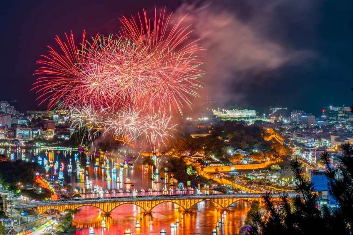 월미도 축제 (출처 : 한국관광공사)