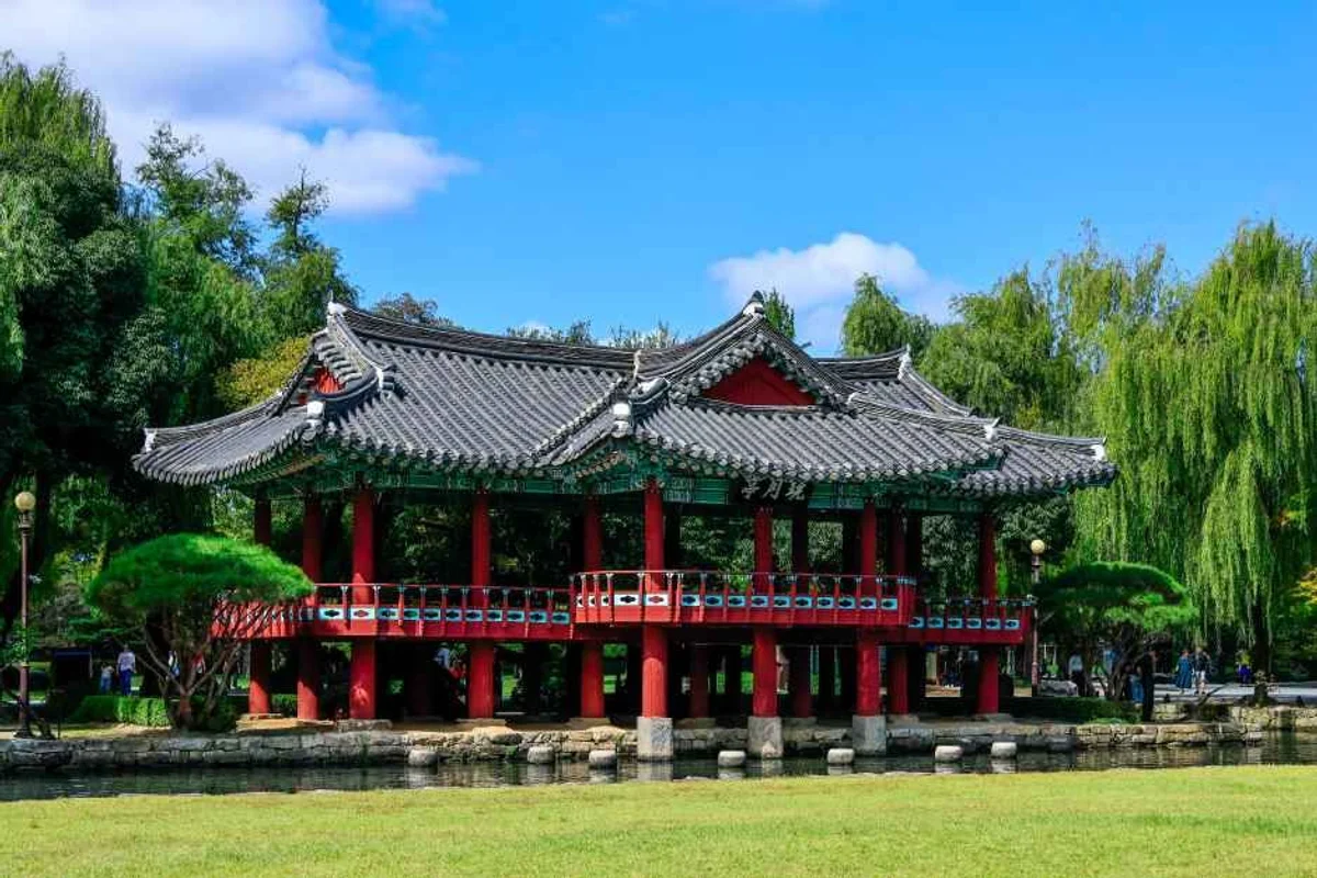 남원시 당일치기 필수 코스: 광한루원 - 남원 여행