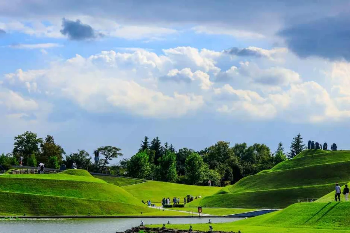 순천만국가정원 - 전남여행 여행