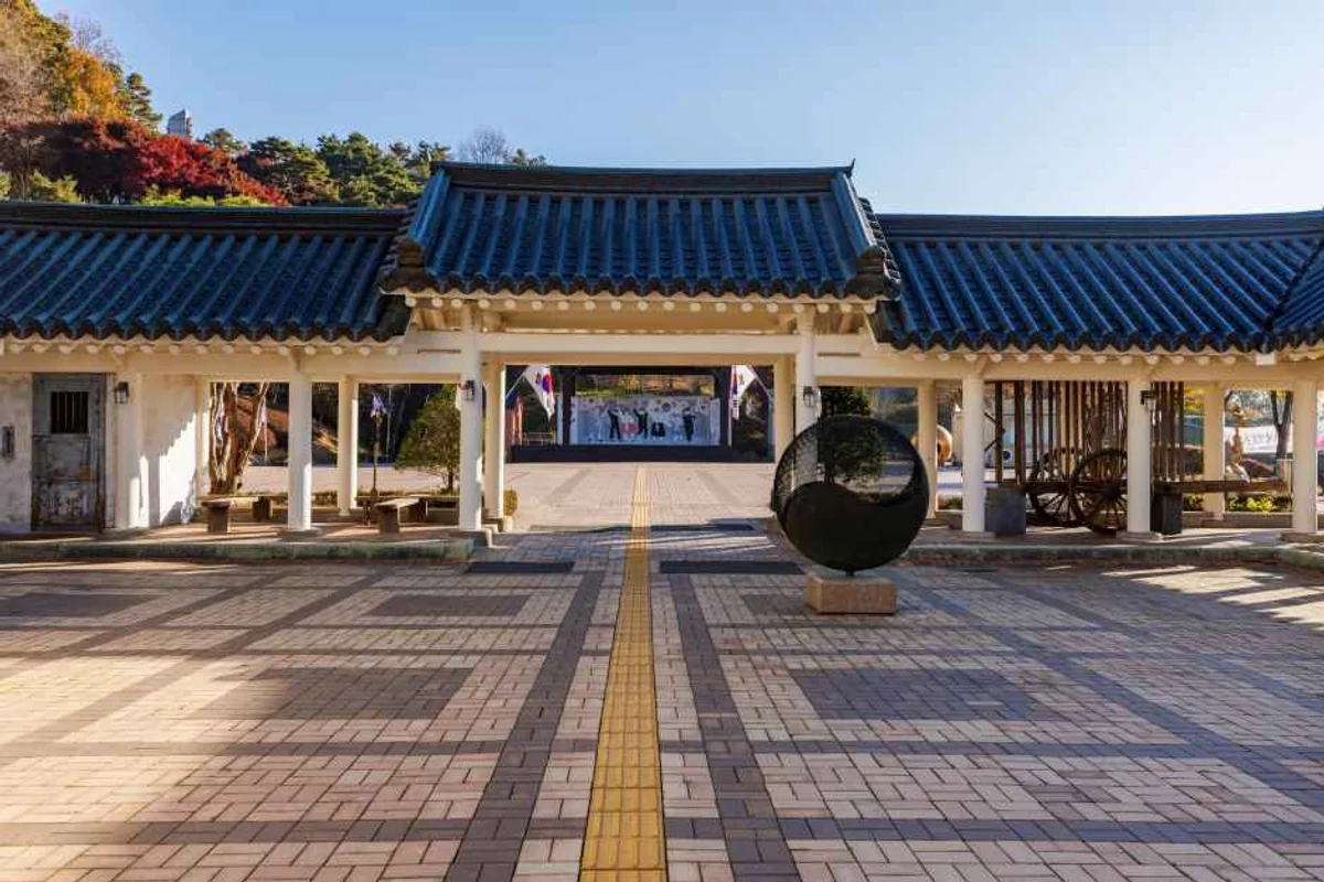 양천구 박물관 (출처 : 한국관광공사)