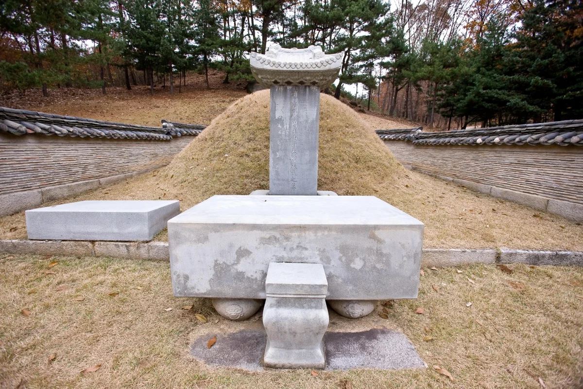 서오릉 - 고양시 여행